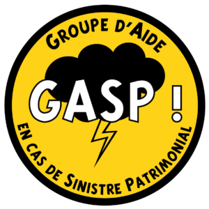 Logo GASP!