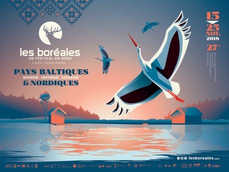 Les boréales 2018