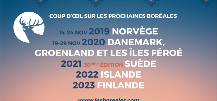 [Festival les Boréales] La Norvège pour la 28e édition du 14 au 24 novembre 2019