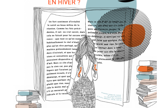 [Perluète] Le premier numéro de la revue littéraire de Normandie Livre & Lecture vient de sortir