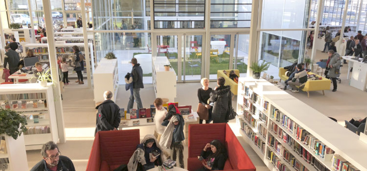 Initiatives en bibliothèques en Normandie : à vos projets !