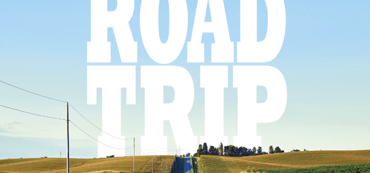 [Road Trip 2019] Tournée de surdiffusion des éditeurs littérature et poésie