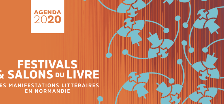 Diffusion de l’agenda annuel des manifestations littéraires en Normandie