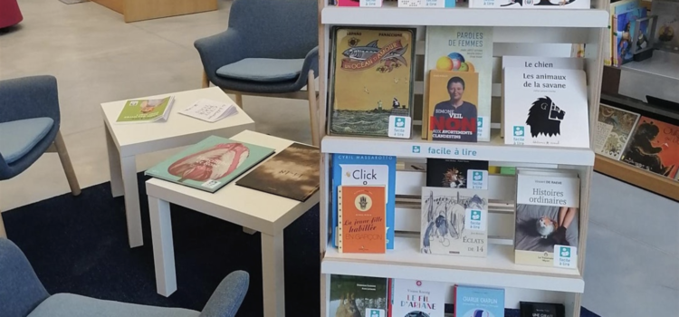 Notre-Dame-de-Bondeville, 7 avril 2020, journée sur le Facile à lire // ANNULÉ