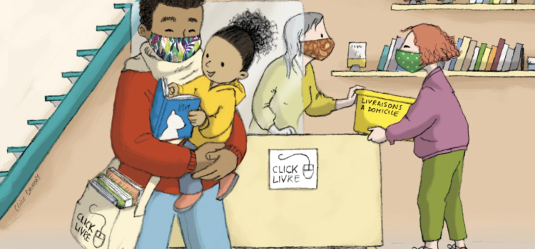 Questions de bib #6 – Accompagner les tout-petits à la découverte du patrimoine écrit