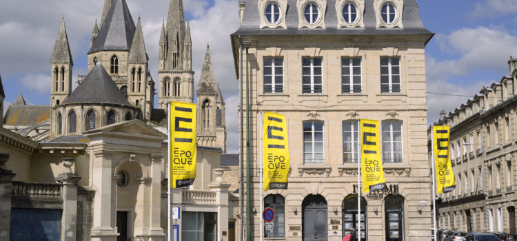 Du 15 au 30 mai 2021, La quinzaine de l&rsquo;édition indépendante à Caen