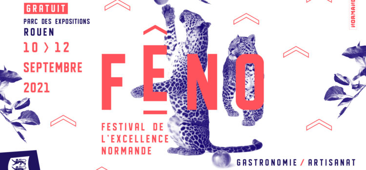 Rouen, 10 au 12 septembre 2021, FENO