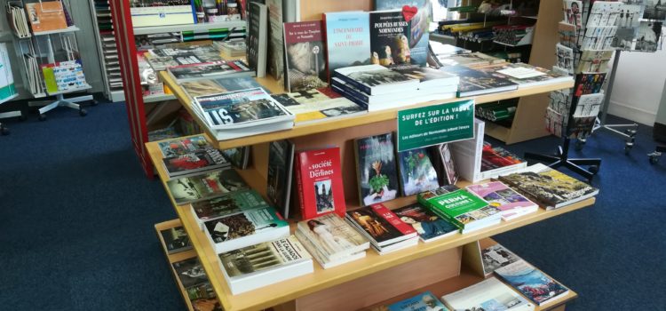 12 février 2024, Atelier Présenter efficacement les livres en librairie