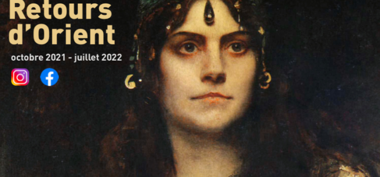 Octobre 2021 – Flaubert retours d’Orient – Premiers textes autour de George Sand