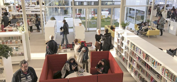 Rouen, 12 mai 2022, journée professionnelle sur les démarches participatives : co-construire la bibliothèque avec le public