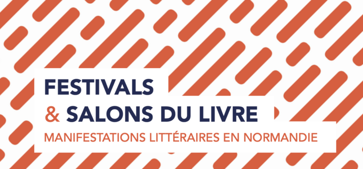 Les nouveautés 2024 de Normandie Livre & Lecture