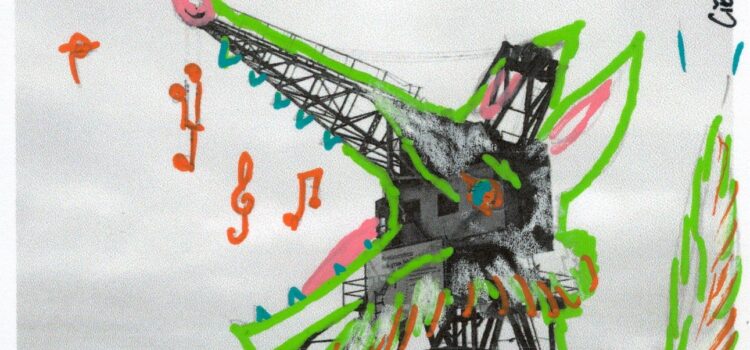 15 février 2024, Le Havre, Nos reconstructions Saison 3 !