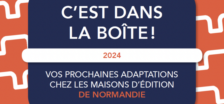 6 juin 2024, 8 maisons d’édition de Normandie aux rencontres de la SCELF 6 juin 2024, 8 maisons d’édition de Normandie aux rencontres de la SCELF