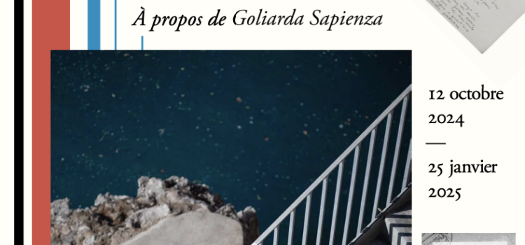 Rouen, 15 novembre 2024, rencontre Goliarda Sapienza, vies et œuvres Rouen, 15 novembre 2024, rencontre Goliarda Sapienza, vies et œuvres