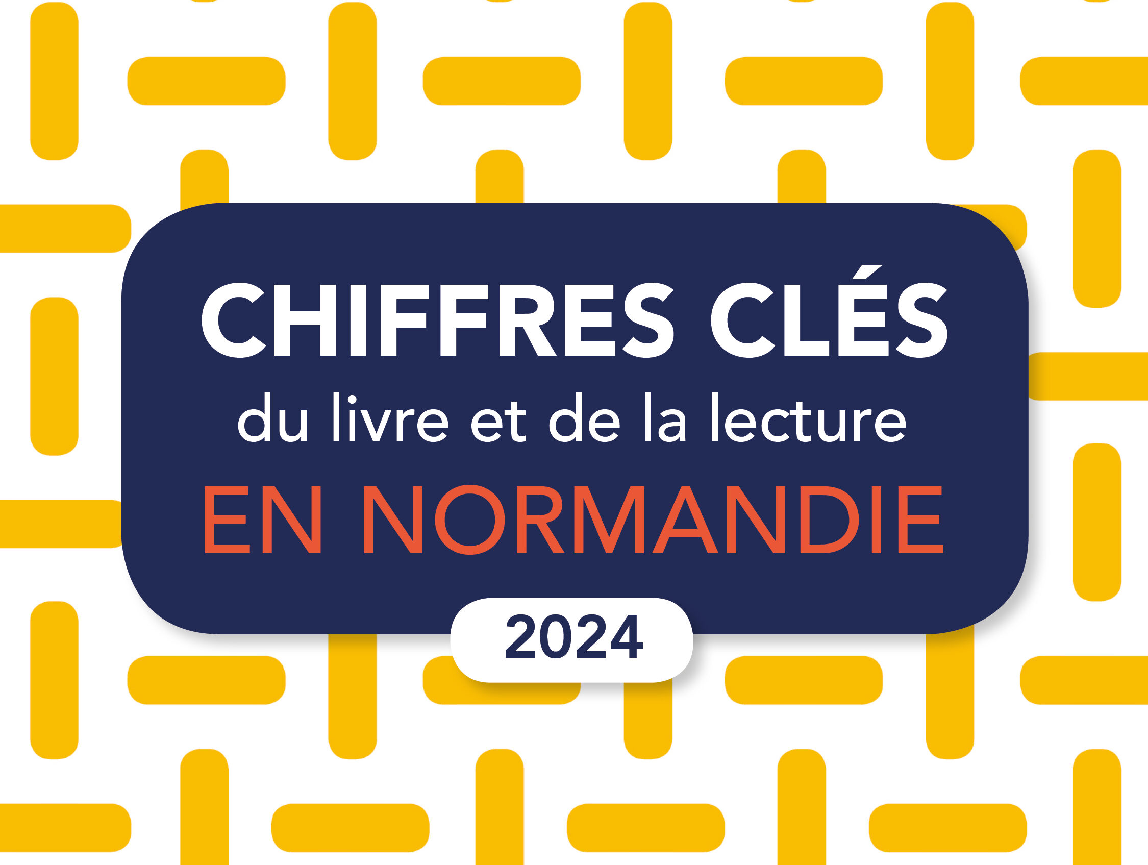 Chiffres clés 2024 du livre et de la lecture en Normandie - Normandie ...