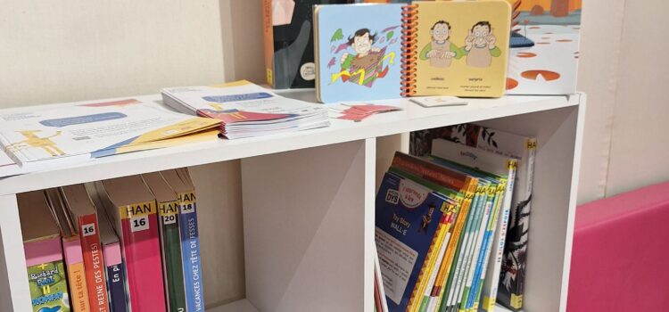 Rouen, Du 7 au 9 novembre 2025, présence au Festival du livre de jeunesse