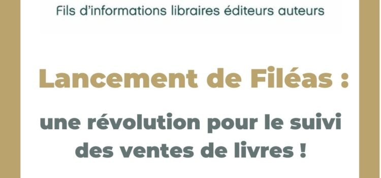 16 avril 2026, Présentation de la plateforme Filéas