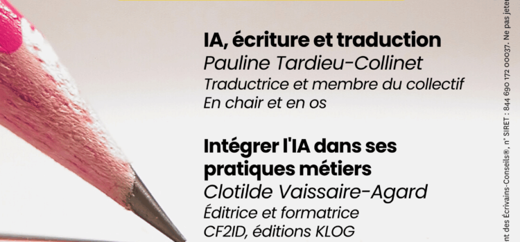 Rouen, 11 avril 2026, Rencontre professionnelle sur l’IA