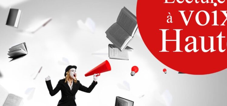 Rouen et Caen, 29 et 30 avril 2026, Formation à la lecture à voix haute