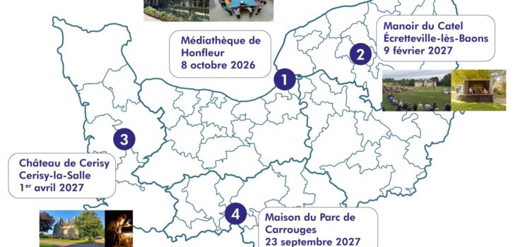 Honfleur, 8 octobre 2026, LES INTERSECTIONS – Journée « Accueillir » Honfleur, 8 octobre 2026, LES INTERSECTIONS – Journée « Accueillir »