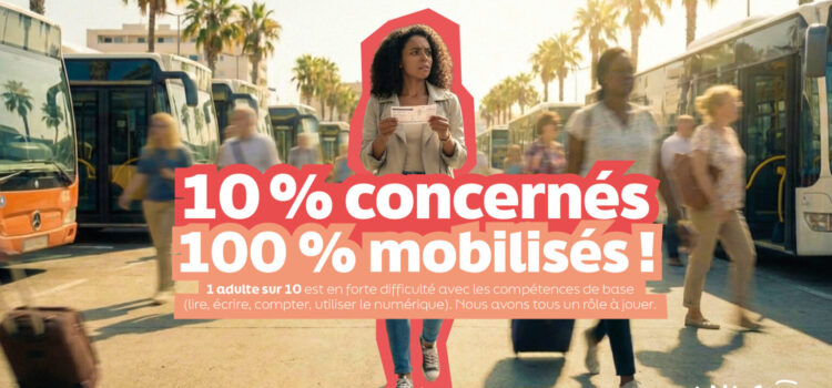Journées nationales d’action contre l’illettrisme en Normandie 2026 Journées nationales d’action contre l’illettrisme en Normandie 2026