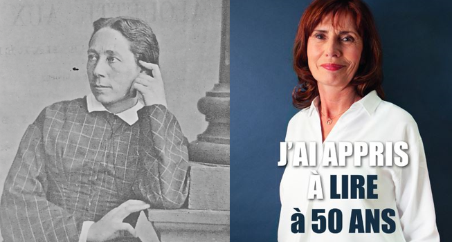 Sotteville-lès-Rouen, 18 septembre 2026, De l&rsquo;illettrisme à l&rsquo;écriture : parcours de deux autrices
