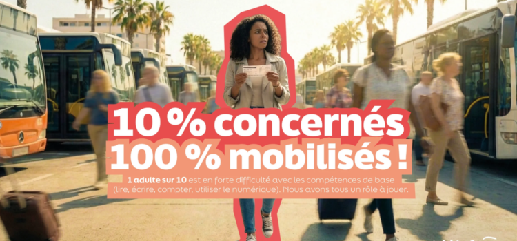 JNAI 2026 – Les professionnels de Normandie s’engagent contre l’illettrisme ! JNAI 2026 – Les professionnels de Normandie s’engagent contre l’illettrisme !