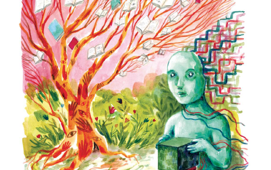 Perluète #20 – octobre 2026 : La filière livre à l&rsquo;épreuve de l&rsquo;IA